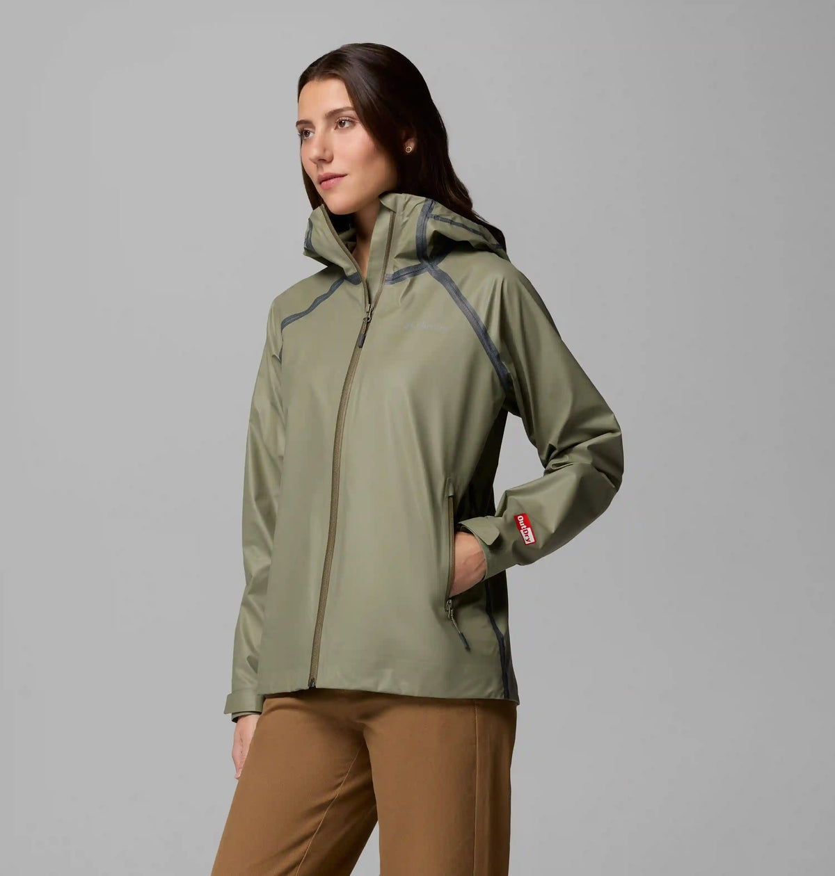 Women's Reign No Shine Rain Jacket