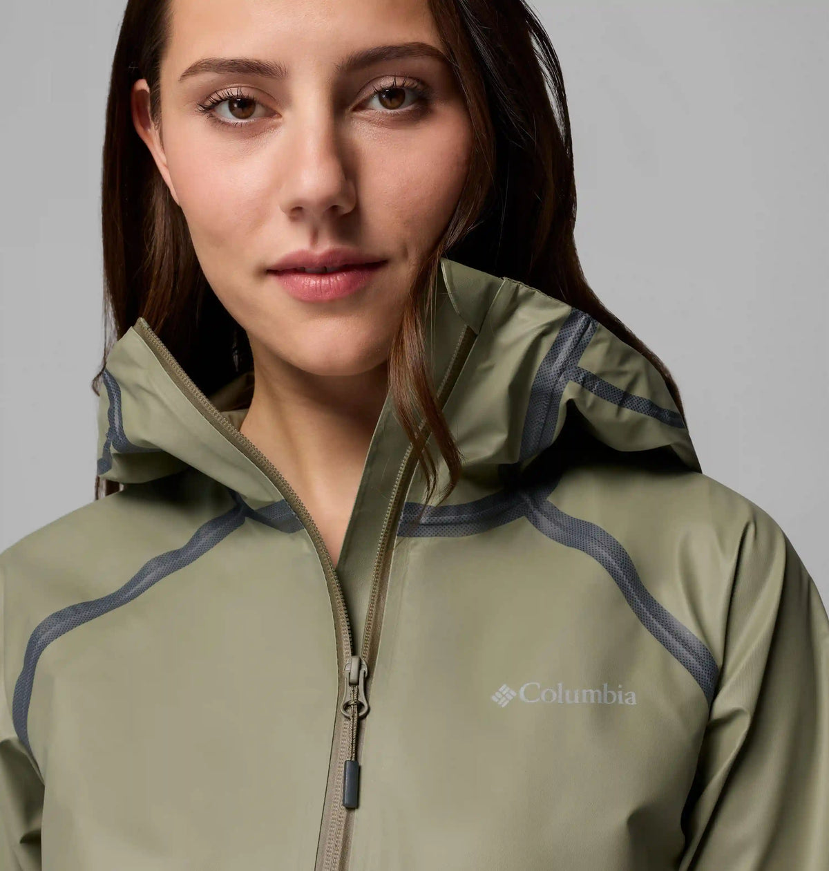 Women's Reign No Shine Rain Jacket