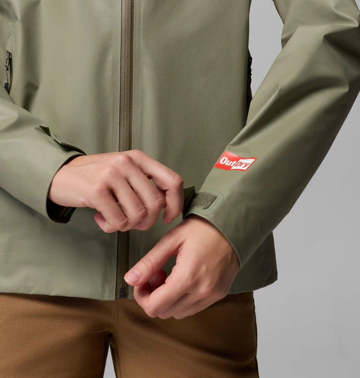 Women's Reign No Shine Rain Jacket