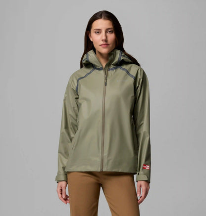 Women's Reign No Shine Rain Jacket
