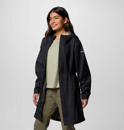 Women's Weekend Adventure II Long Rain Shell