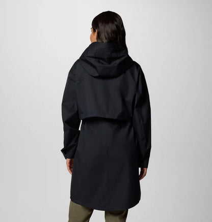 Women's Weekend Adventure II Long Rain Shell