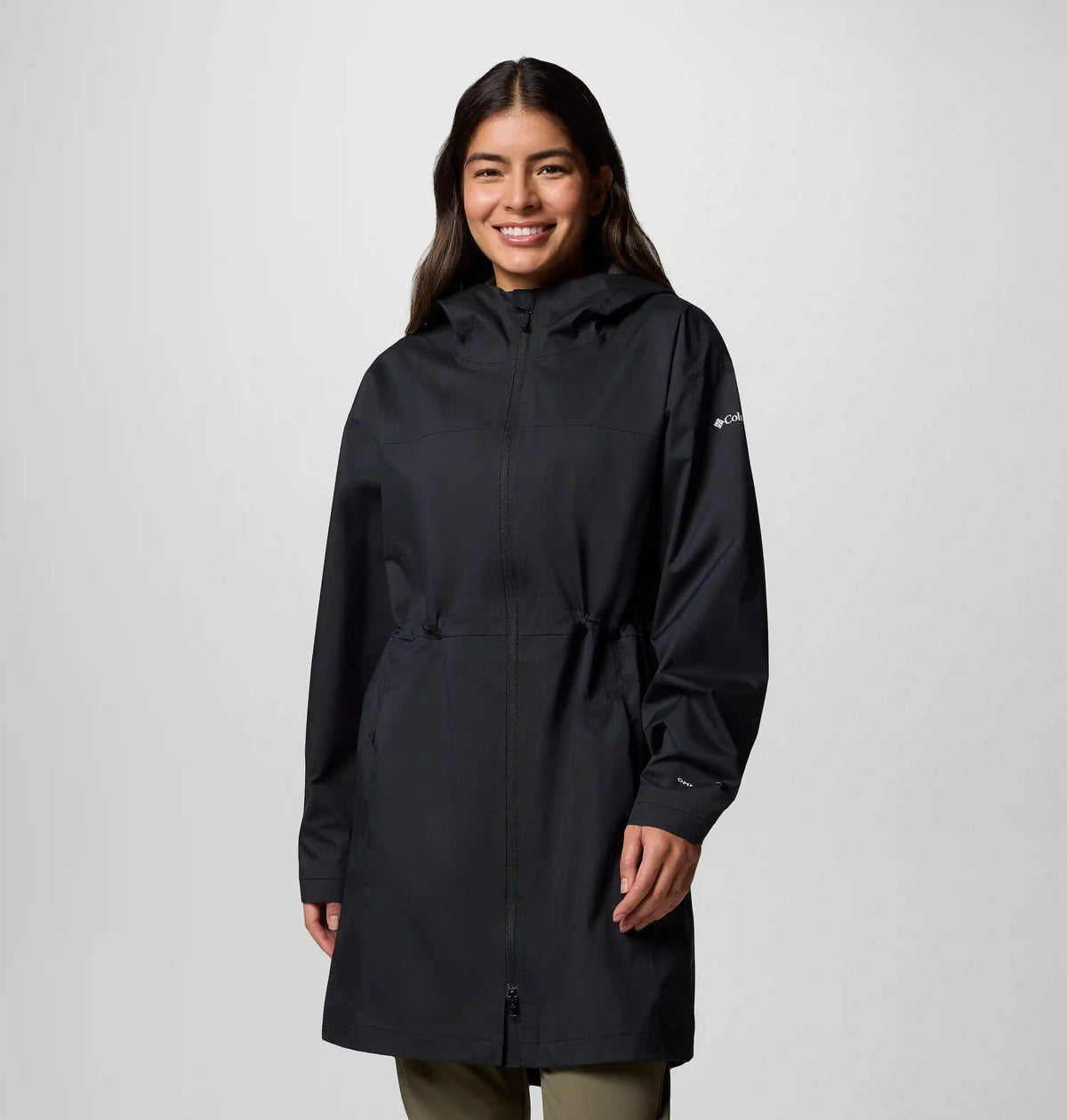 Women's Weekend Adventure II Long Rain Shell