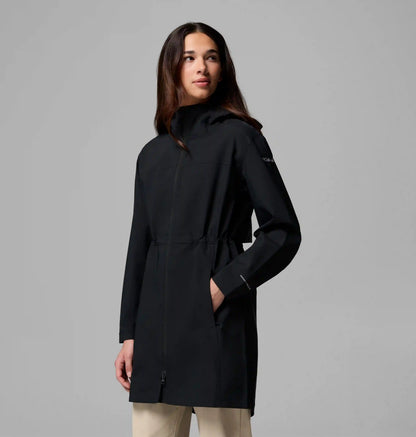 Women's Weekend Adventure II Long Rain Shell