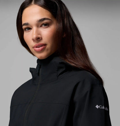Women's Weekend Adventure II Long Rain Shell