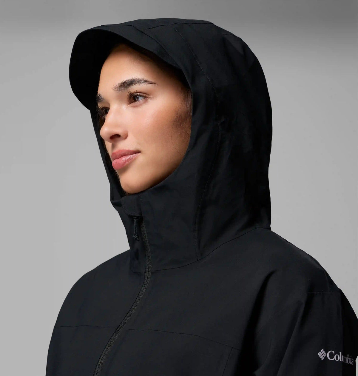 Women's Weekend Adventure II Long Rain Shell