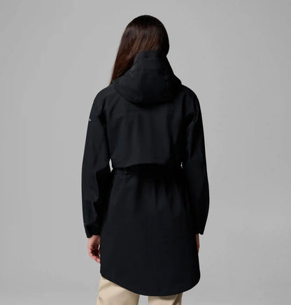 Women's Weekend Adventure II Long Rain Shell