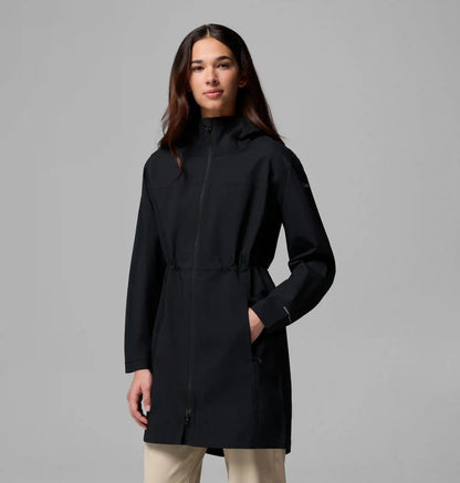 Women's Weekend Adventure II Long Rain Shell