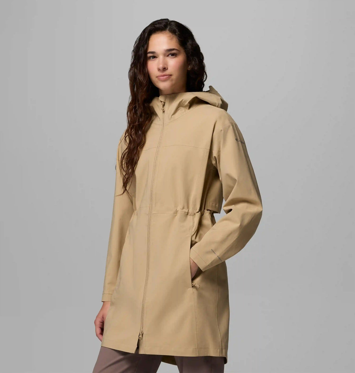 Women's Weekend Adventure II Long Rain Shell