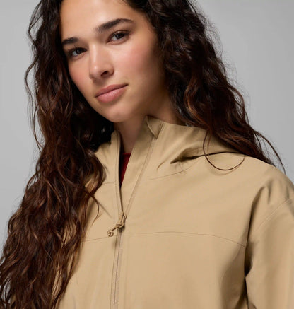 Women's Weekend Adventure II Long Rain Shell