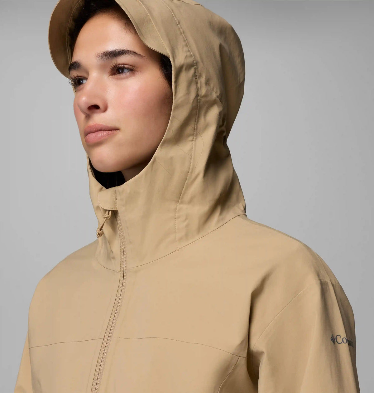 Women's Weekend Adventure II Long Rain Shell