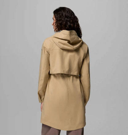 Women's Weekend Adventure II Long Rain Shell