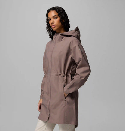 Women's Weekend Adventure II Long Rain Shell