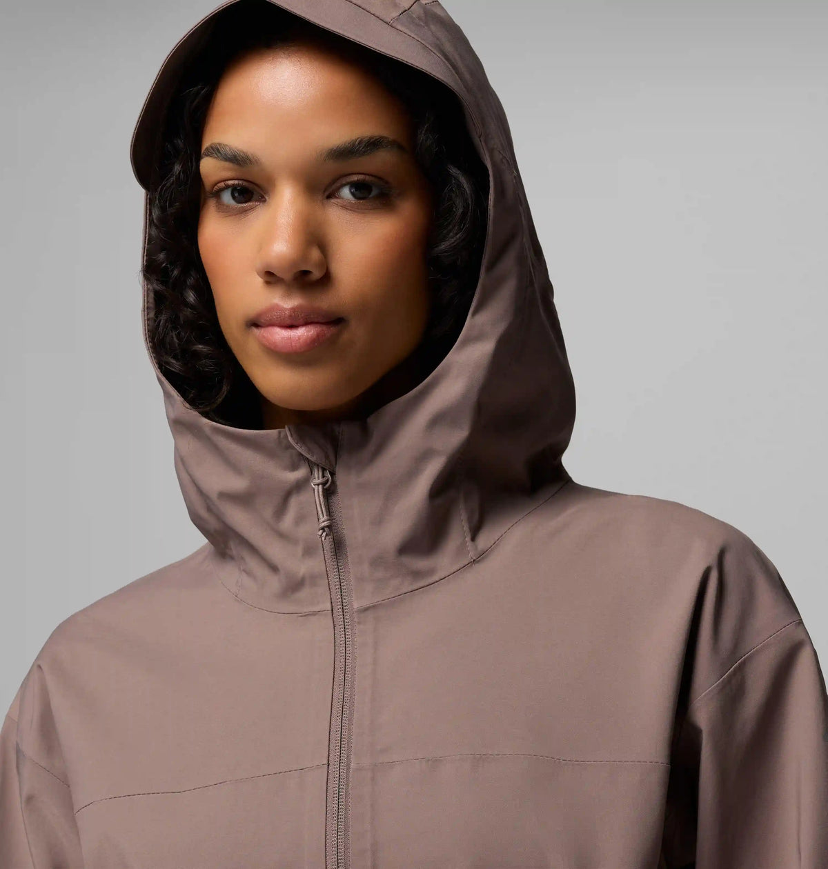 Women's Weekend Adventure II Long Rain Shell