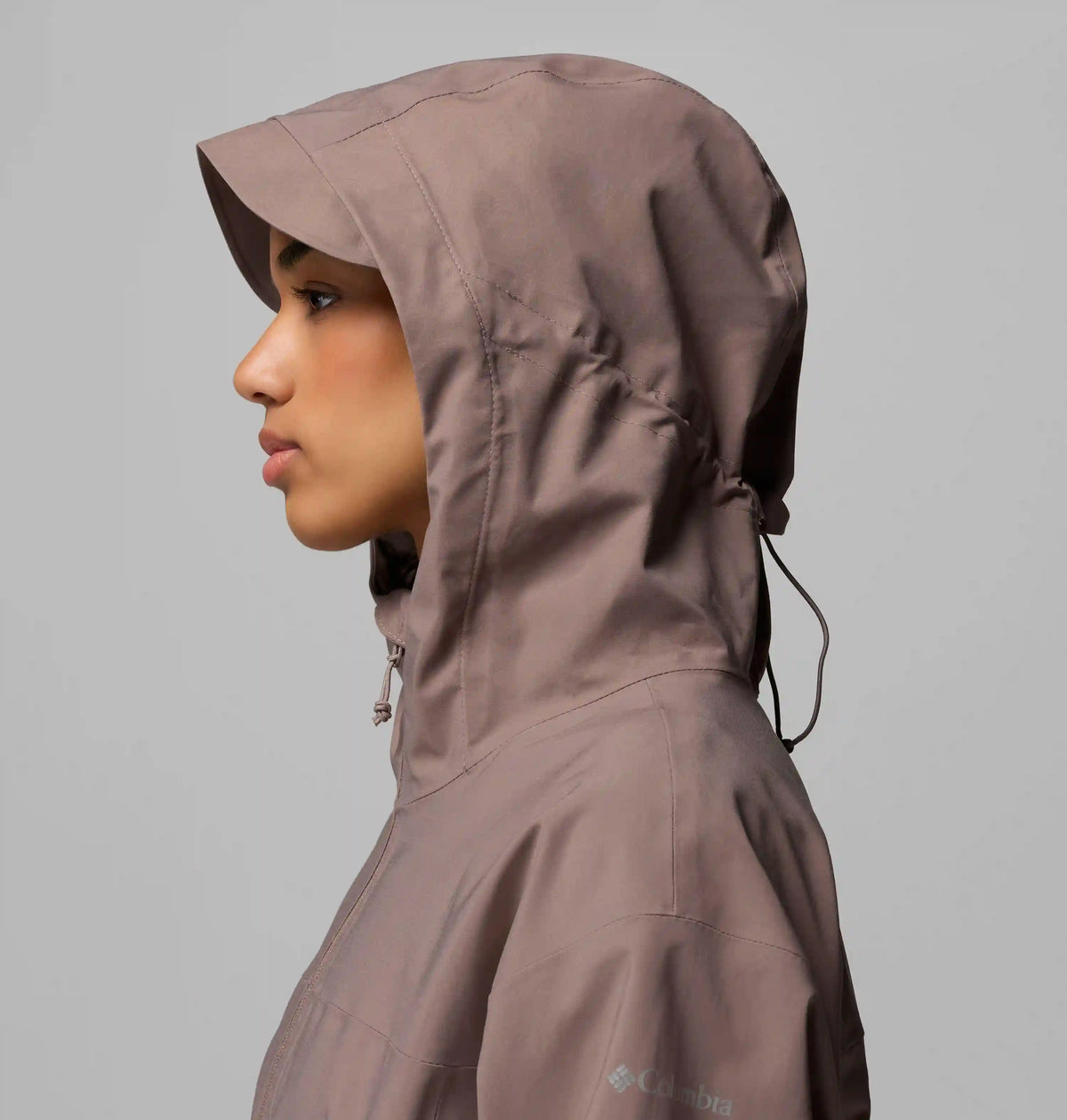 Women's Weekend Adventure II Long Rain Shell