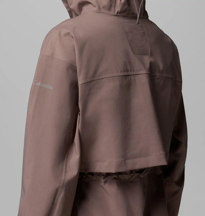 Women's Weekend Adventure II Long Rain Shell