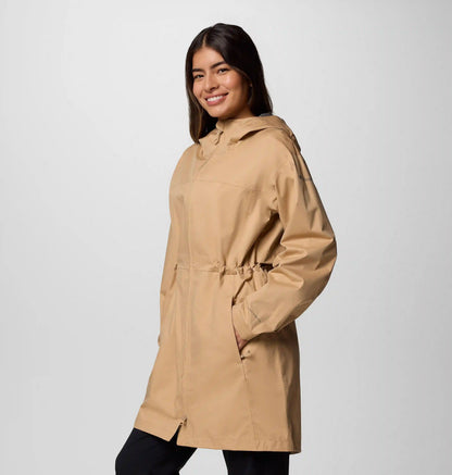 Women's Weekend Adventure II Long Rain Shell