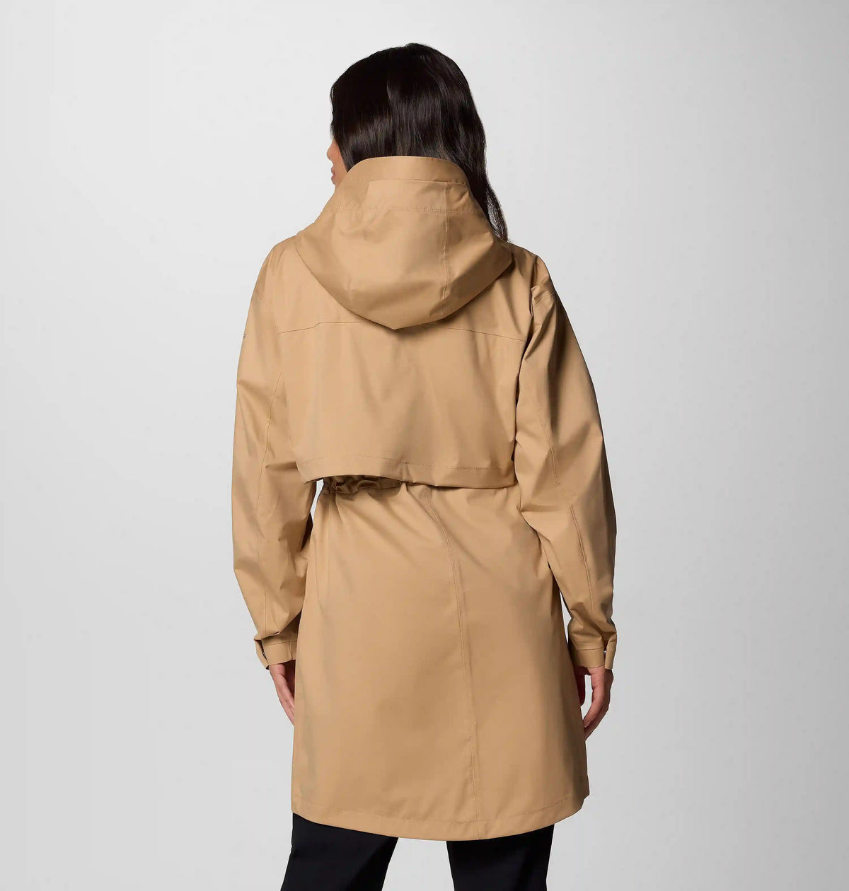 Women's Weekend Adventure II Long Rain Shell