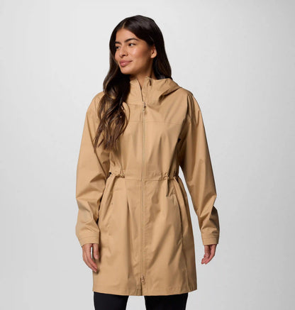 Women's Weekend Adventure II Long Rain Shell