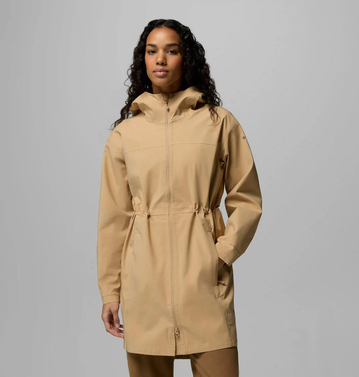 Women's Weekend Adventure II Long Rain Shell