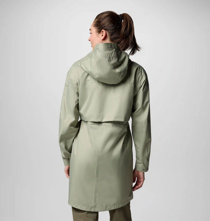Women's Weekend Adventure II Long Rain Shell