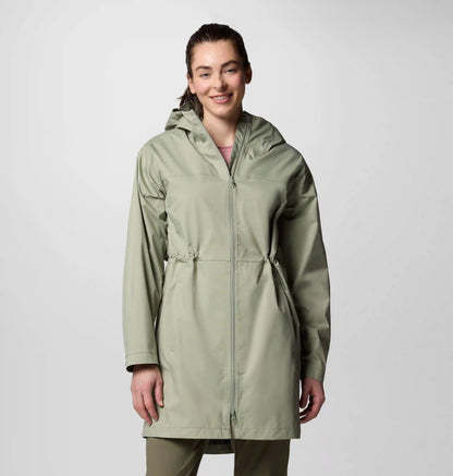 Women's Weekend Adventure II Long Rain Shell