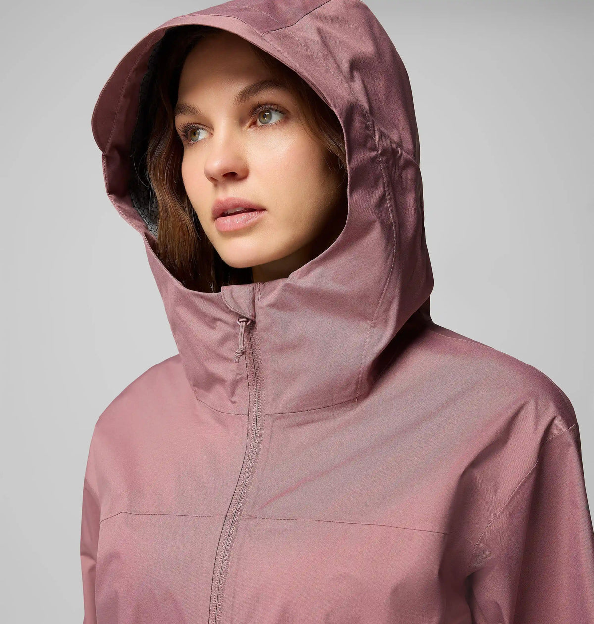 Women's Weekend Adventure II Long Rain Shell