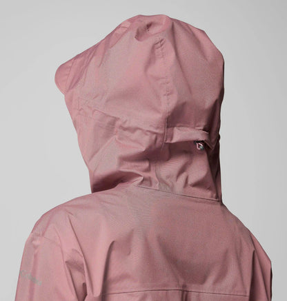 Women's Weekend Adventure II Long Rain Shell