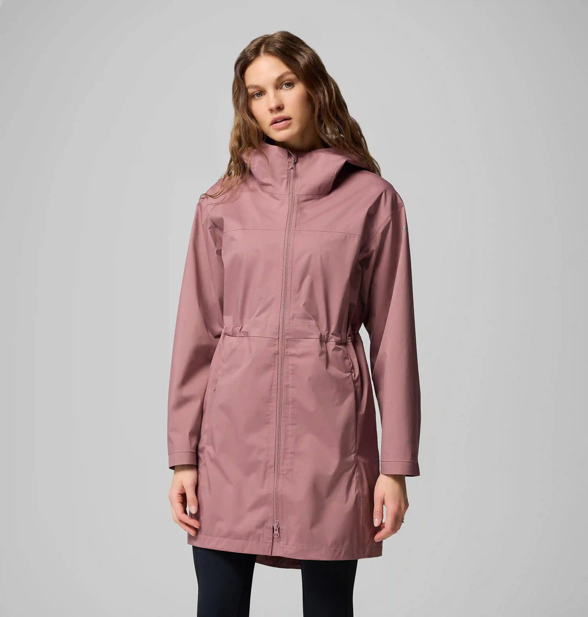 Women's Weekend Adventure II Long Rain Shell