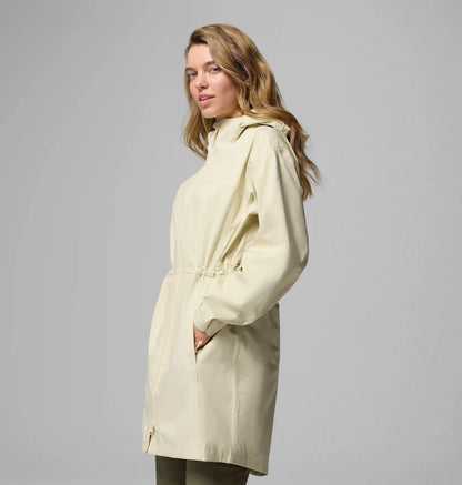 Women's Weekend Adventure II Long Rain Shell