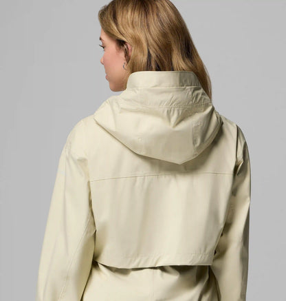 Women's Weekend Adventure II Long Rain Shell
