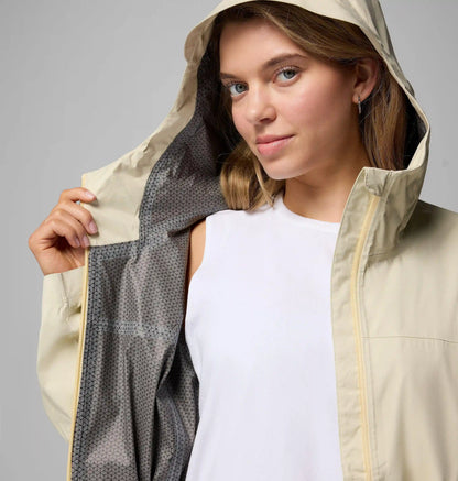 Women's Weekend Adventure II Long Rain Shell