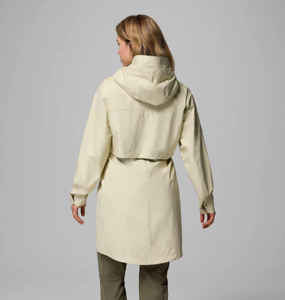 Women's Weekend Adventure II Long Rain Shell