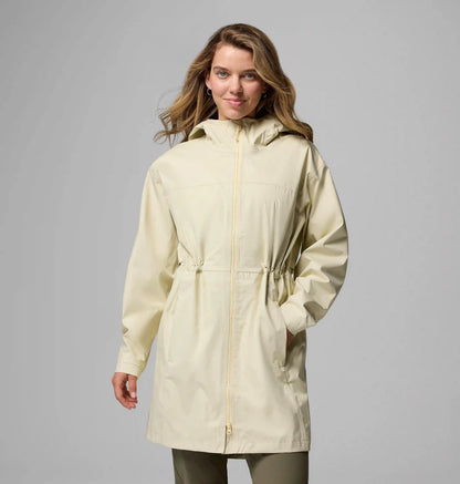 Women's Weekend Adventure II Long Rain Shell