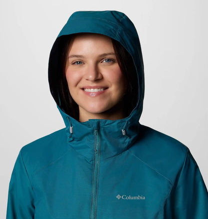 Women's Scattered Showers Jacket