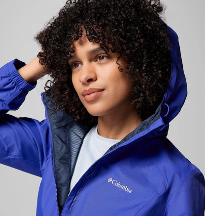 Women's Scattered Showers Jacket