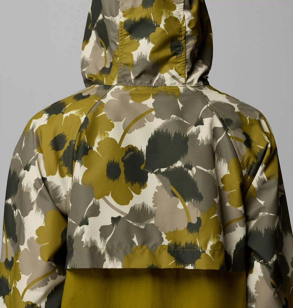 Women's Spire Valley Printed Windbreaker