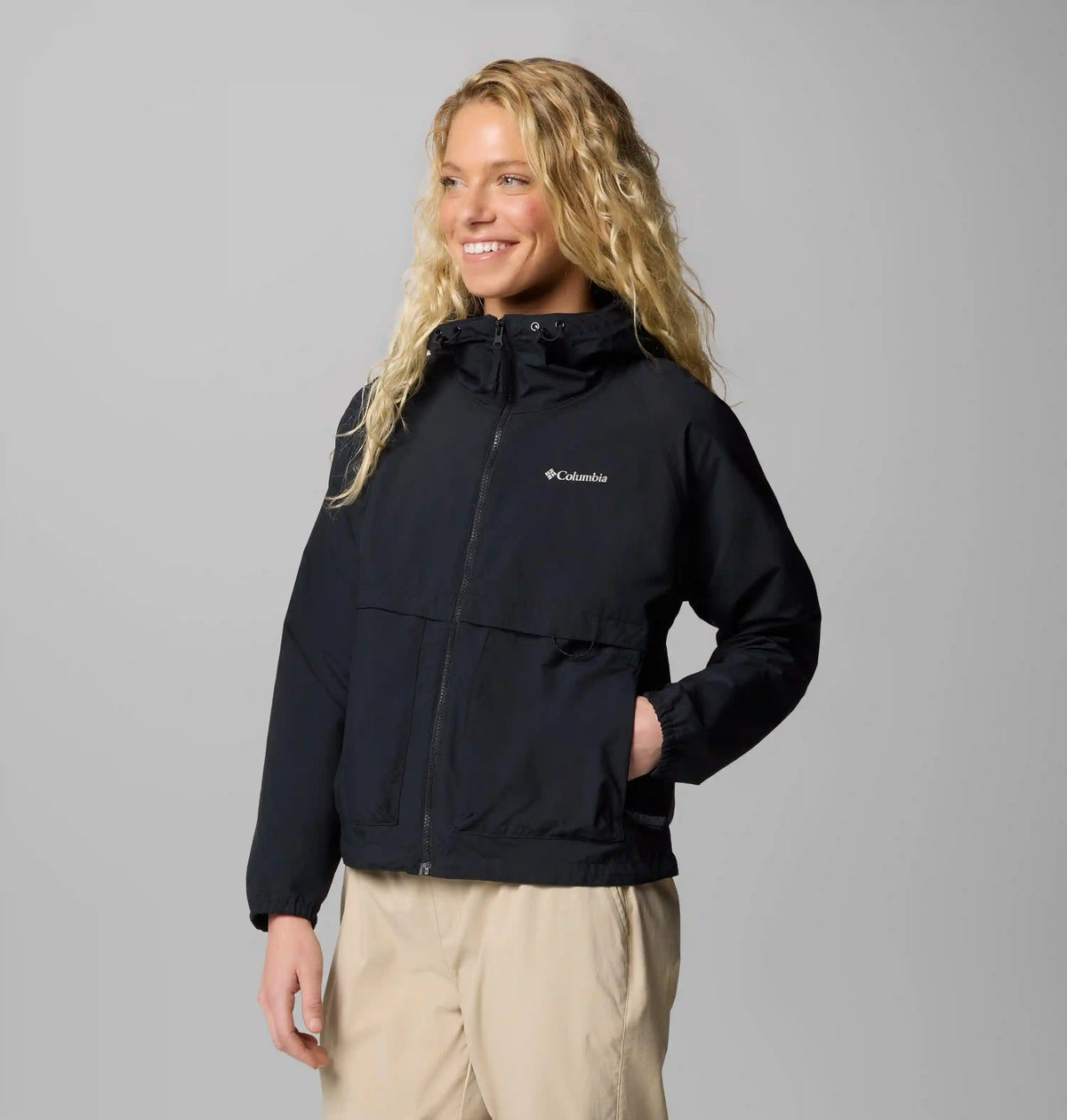 Women's Spire Valley Windbreaker