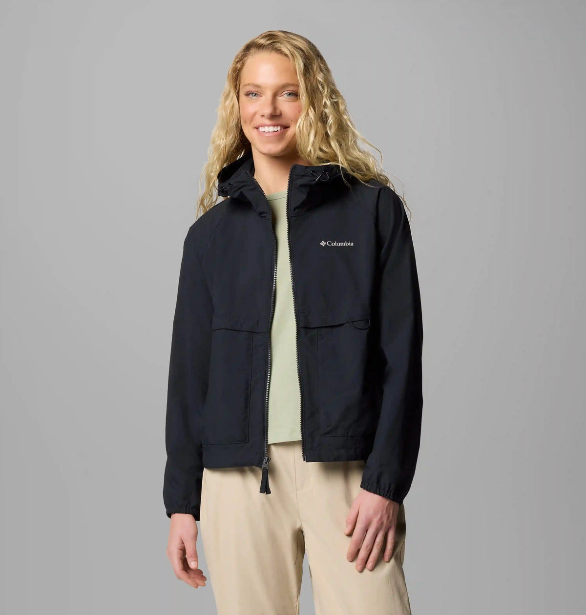 Women's Spire Valley Windbreaker