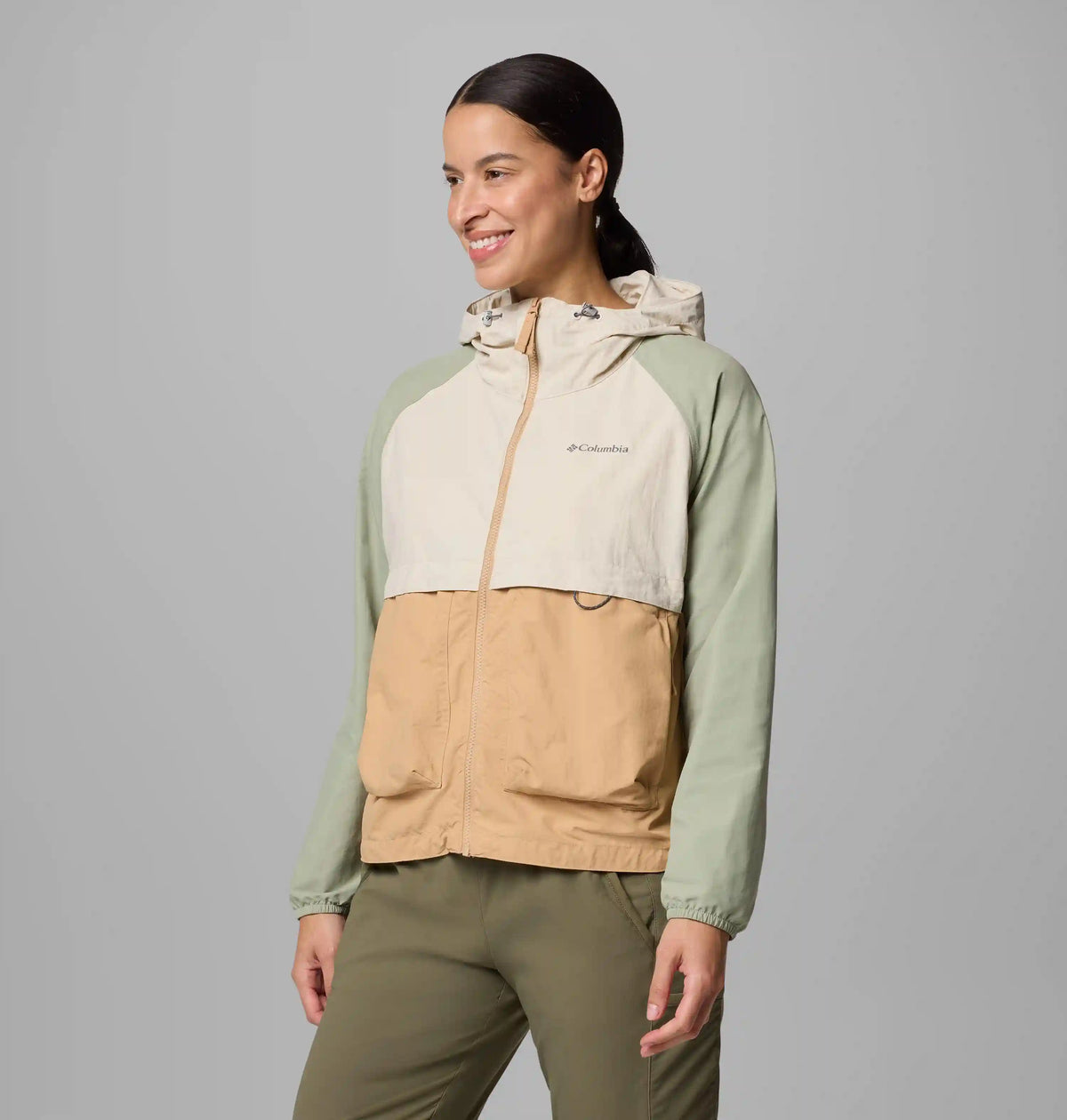 Women's Spire Valley Windbreaker