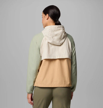 Women's Spire Valley Windbreaker