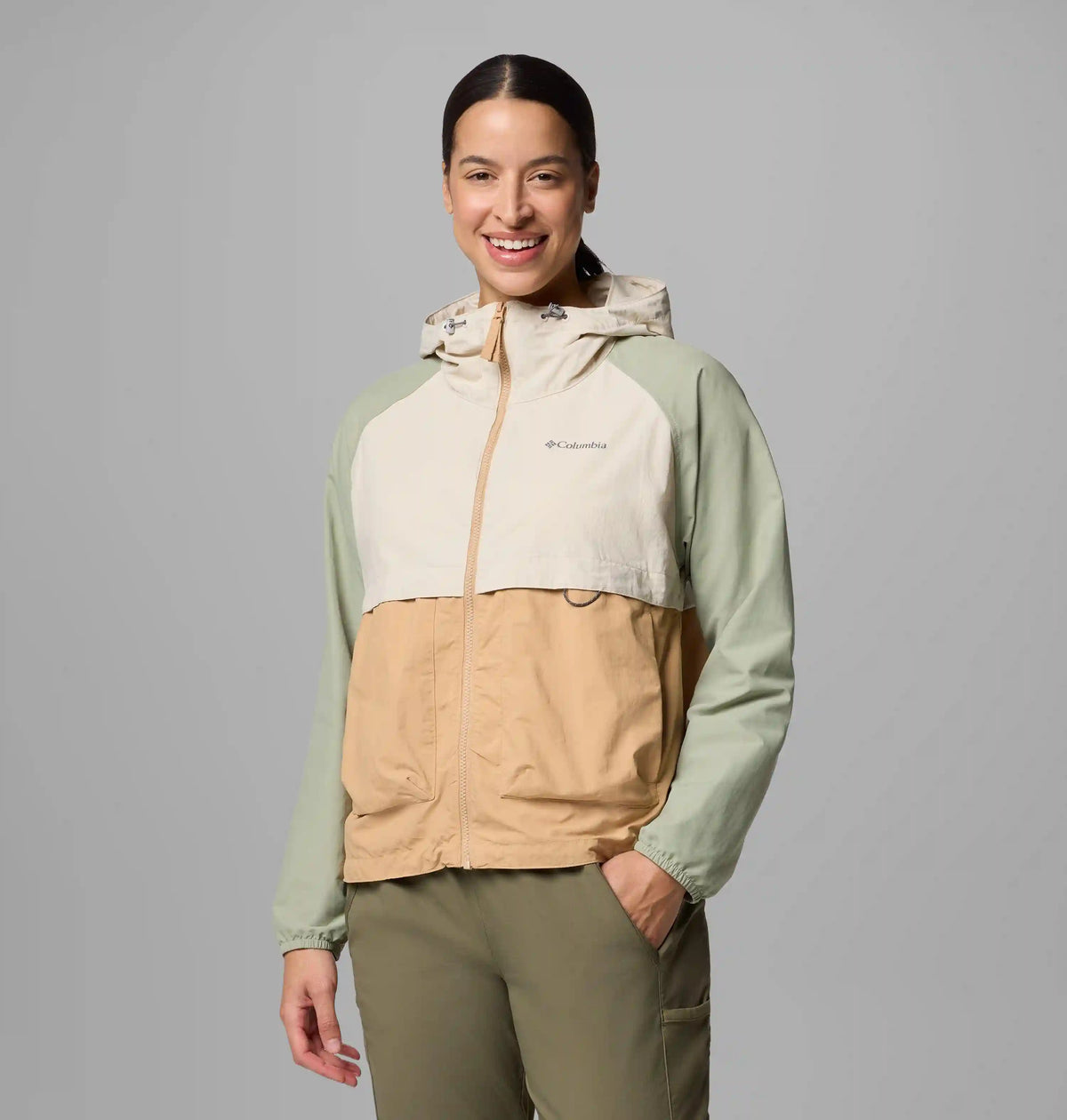 Women's Spire Valley Windbreaker