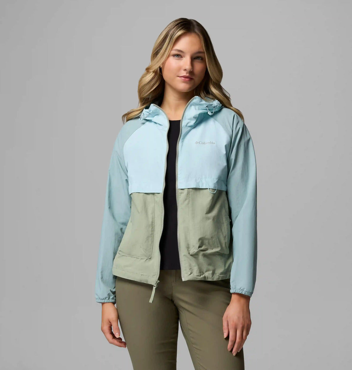 Women's Spire Valley Windbreaker