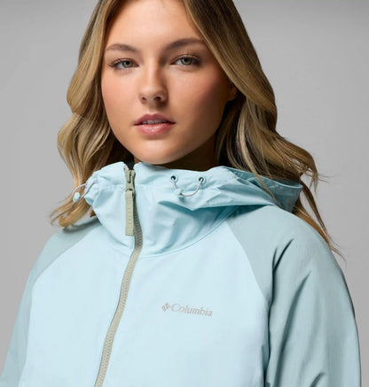 Women's Spire Valley Windbreaker