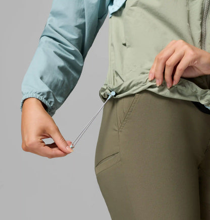 Women's Spire Valley Windbreaker