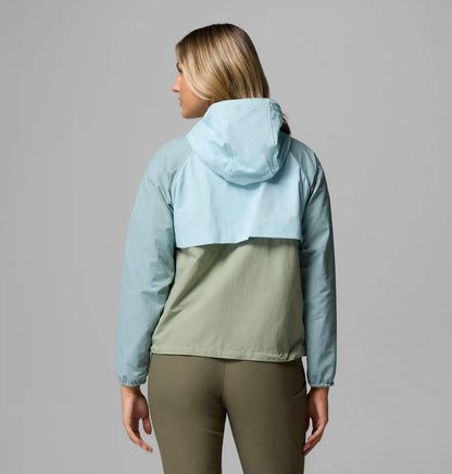 Women's Spire Valley Windbreaker