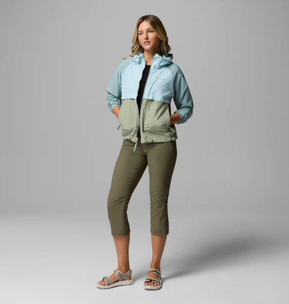 Women's Spire Valley Windbreaker