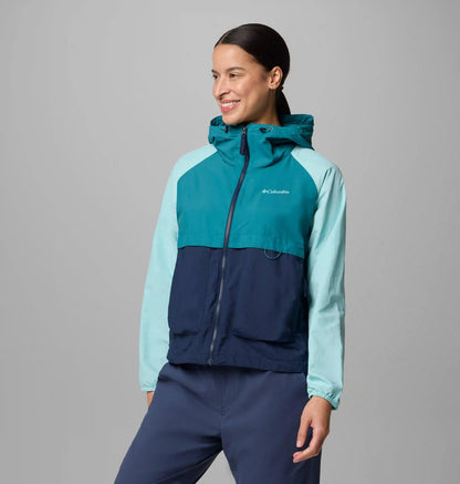 Women's Spire Valley Windbreaker
