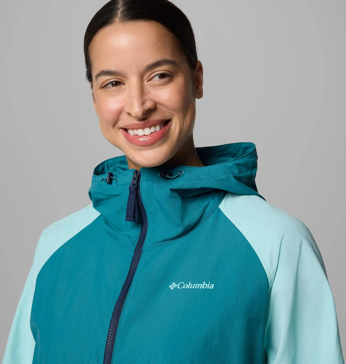 Women's Spire Valley Windbreaker