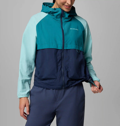 Women's Spire Valley Windbreaker